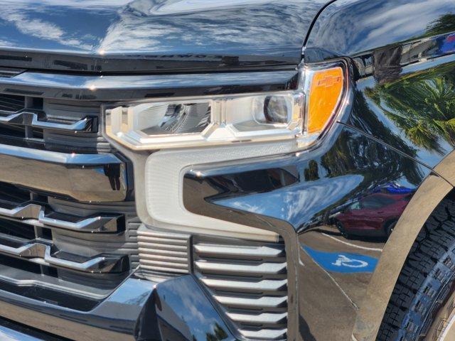 used 2025 Chevrolet Silverado 1500 car, priced at $50,795