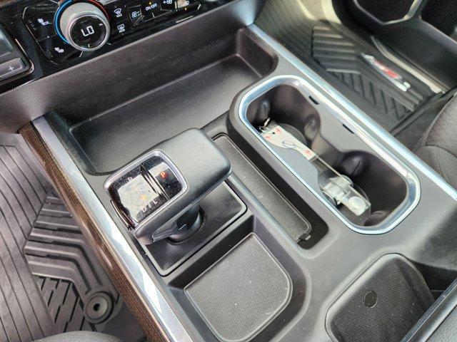 used 2025 Chevrolet Silverado 1500 car, priced at $50,795