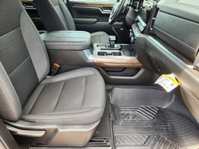 used 2025 Chevrolet Silverado 1500 car, priced at $50,795