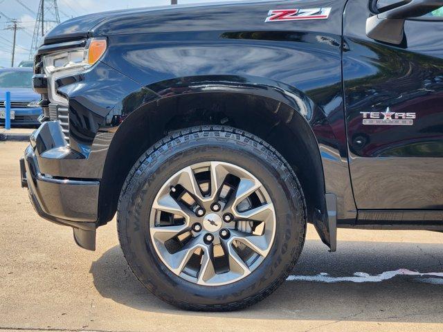 used 2025 Chevrolet Silverado 1500 car, priced at $50,795