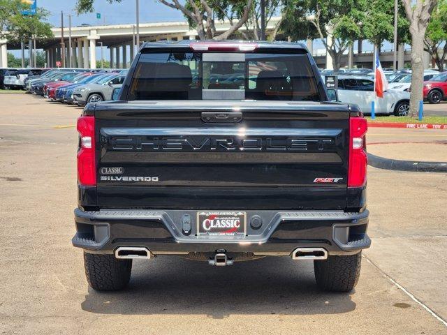 used 2025 Chevrolet Silverado 1500 car, priced at $50,795
