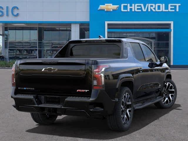 new 2024 Chevrolet Silverado EV car, priced at $96,495