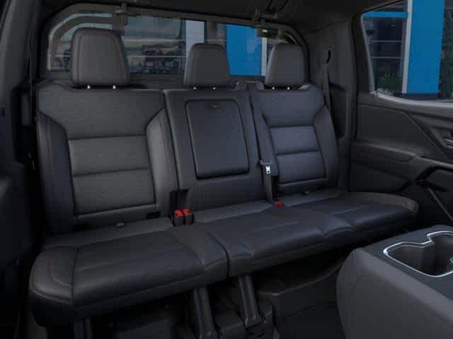 new 2024 Chevrolet Silverado EV car, priced at $96,495