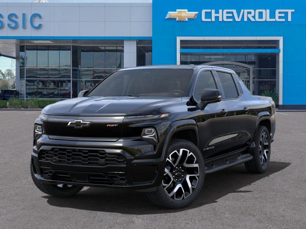 new 2024 Chevrolet Silverado EV car, priced at $92,495