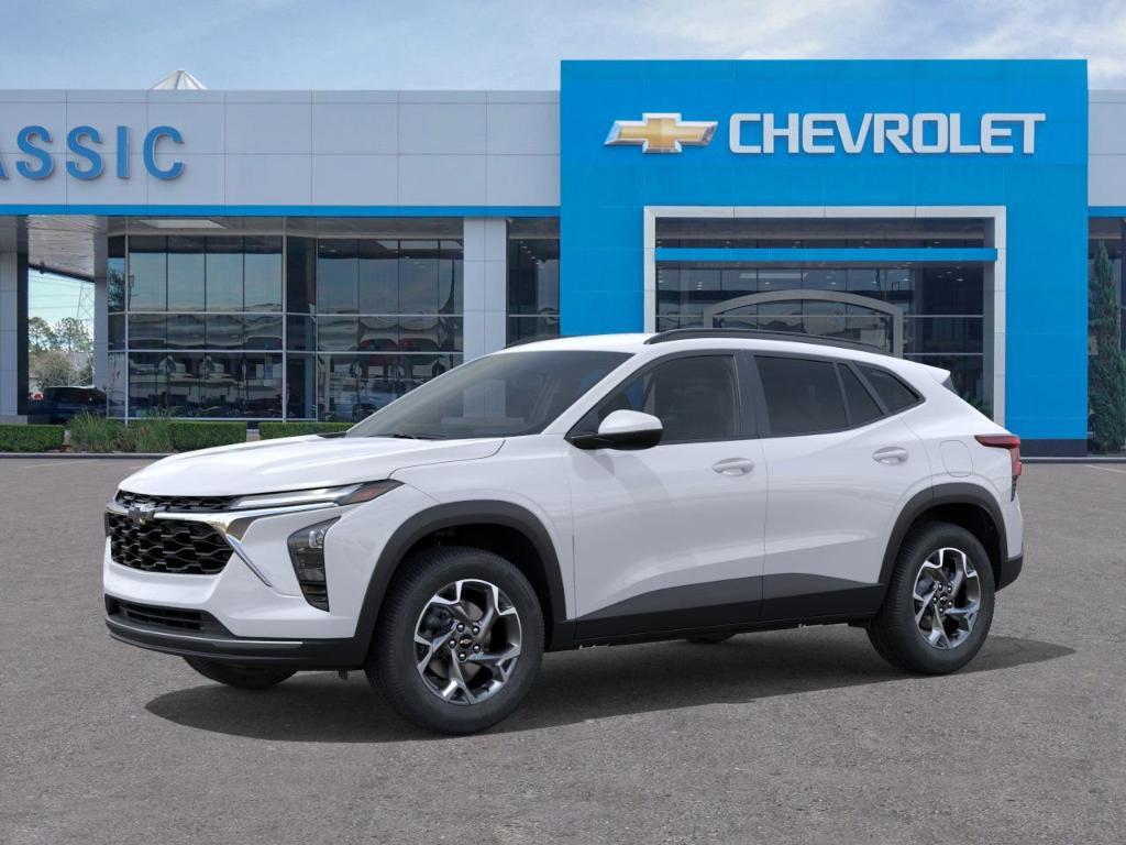 new 2026 Chevrolet Trax car, priced at $26,360
