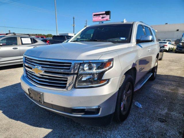 used 2019 Chevrolet Tahoe car, priced at $27,892