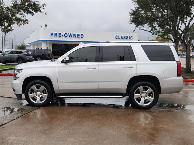 used 2019 Chevrolet Tahoe car, priced at $22,997