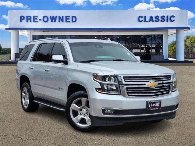 used 2019 Chevrolet Tahoe car, priced at $25,994