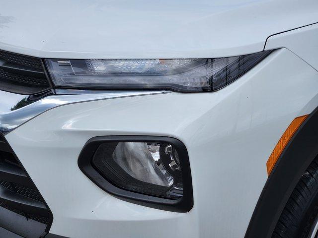 used 2021 Chevrolet TrailBlazer car, priced at $19,693