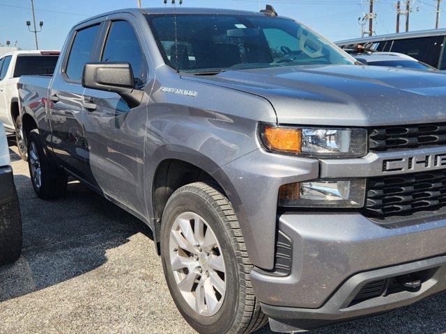 used 2020 Chevrolet Silverado 1500 car, priced at $24,692