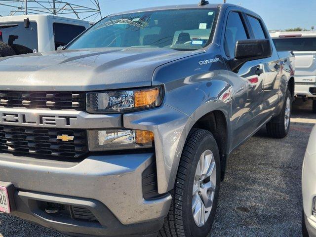 used 2020 Chevrolet Silverado 1500 car, priced at $24,692