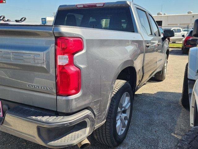 used 2020 Chevrolet Silverado 1500 car, priced at $24,692