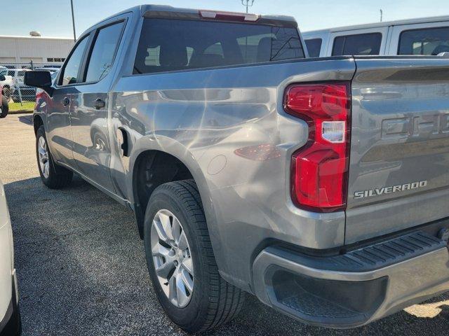 used 2020 Chevrolet Silverado 1500 car, priced at $24,692