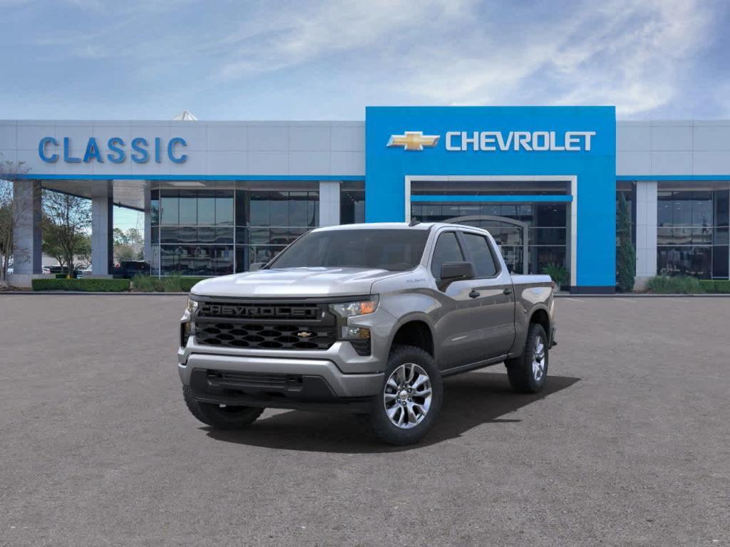 new 2025 Chevrolet Silverado 1500 car, priced at $35,840