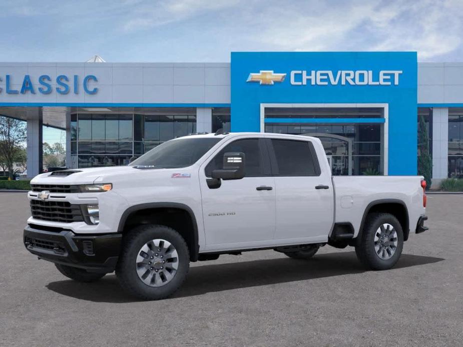 new 2025 Chevrolet Silverado 2500 car, priced at $53,463