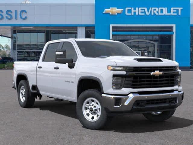 new 2025 Chevrolet Silverado 3500 car, priced at $53,725