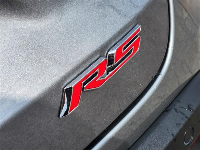 used 2025 Chevrolet Trax car, priced at $22,994