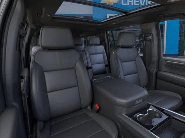 new 2025 Chevrolet Suburban car, priced at $71,542