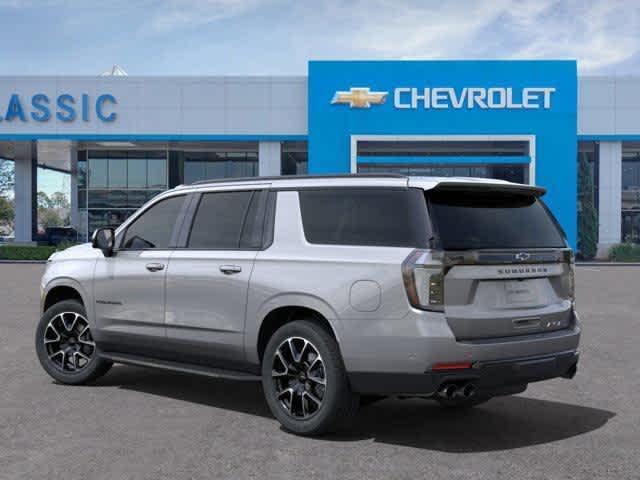 new 2025 Chevrolet Suburban car, priced at $71,542