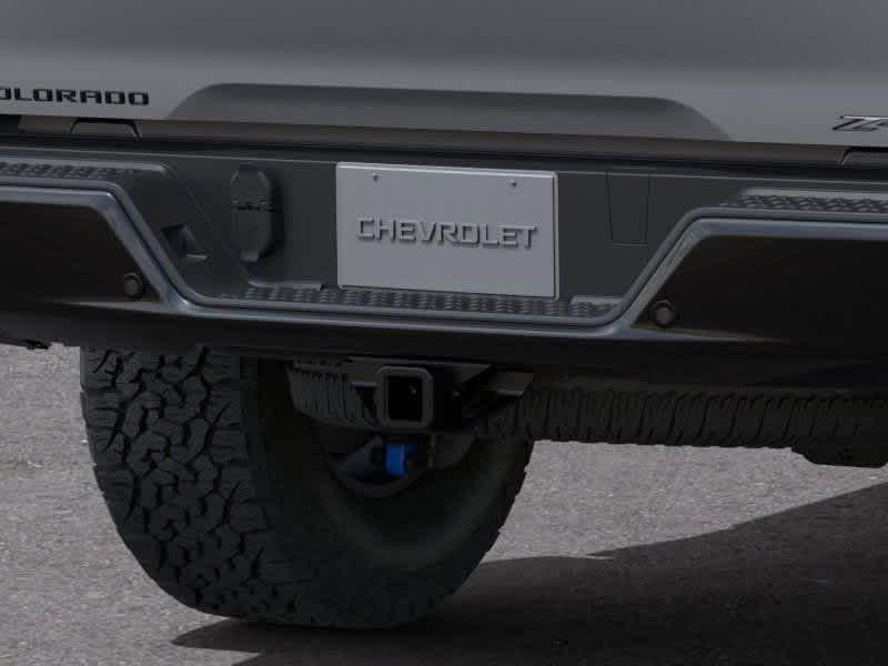 new 2025 Chevrolet Colorado car, priced at $53,889