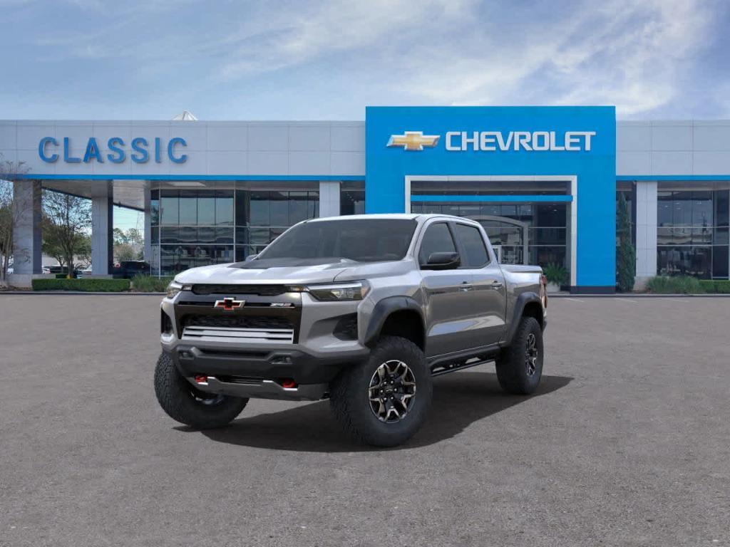 new 2025 Chevrolet Colorado car, priced at $53,889