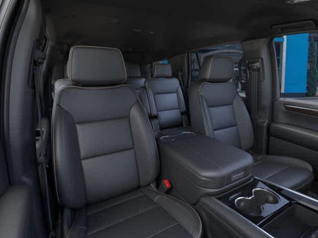 new 2025 Chevrolet Tahoe car, priced at $70,890