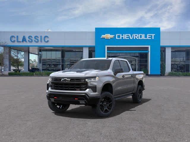 new 2025 Chevrolet Silverado 1500 car, priced at $60,235