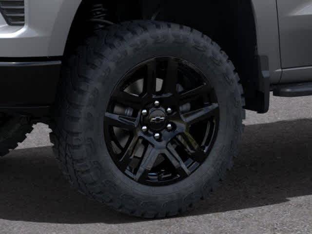 new 2025 Chevrolet Silverado 1500 car, priced at $60,235