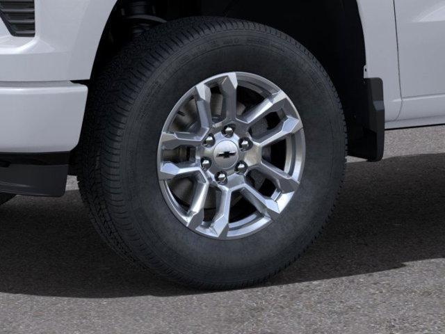 new 2025 Chevrolet Silverado 1500 car, priced at $51,114