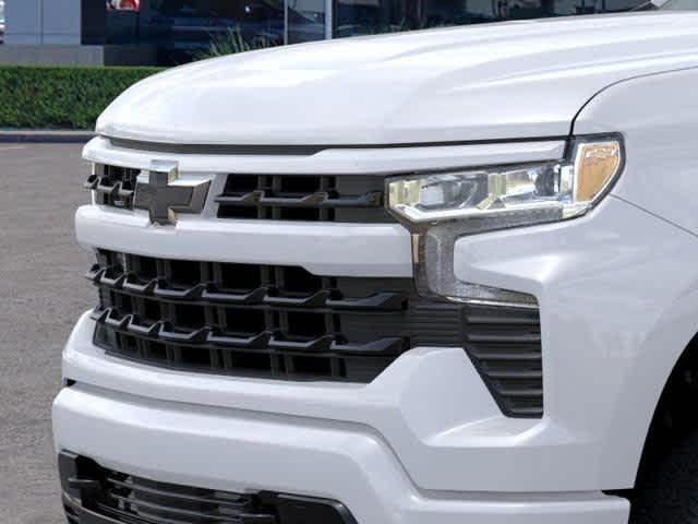 new 2025 Chevrolet Silverado 1500 car, priced at $50,614