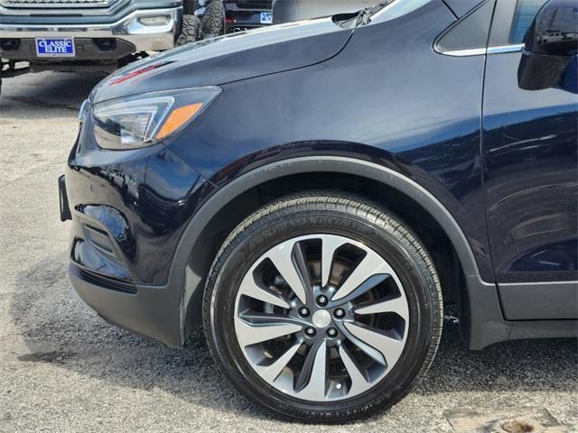 used 2021 Buick Encore car, priced at $15,777