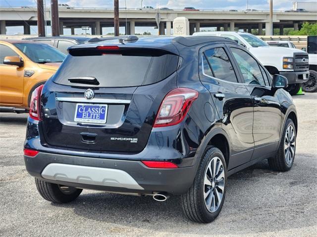 used 2021 Buick Encore car, priced at $15,777