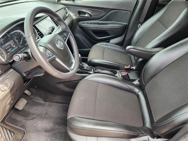 used 2021 Buick Encore car, priced at $15,777