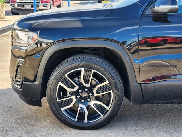 used 2021 GMC Acadia car, priced at $21,499