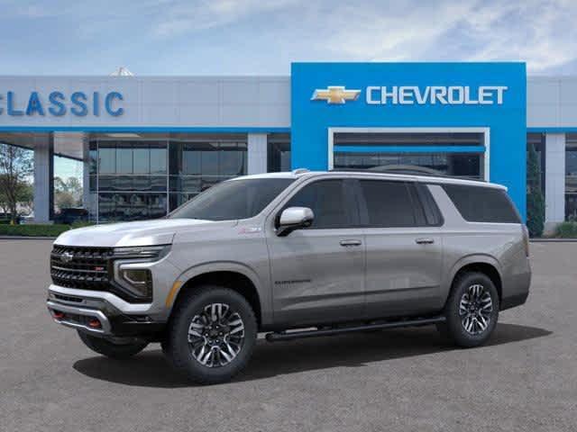 new 2025 Chevrolet Suburban car, priced at $79,517
