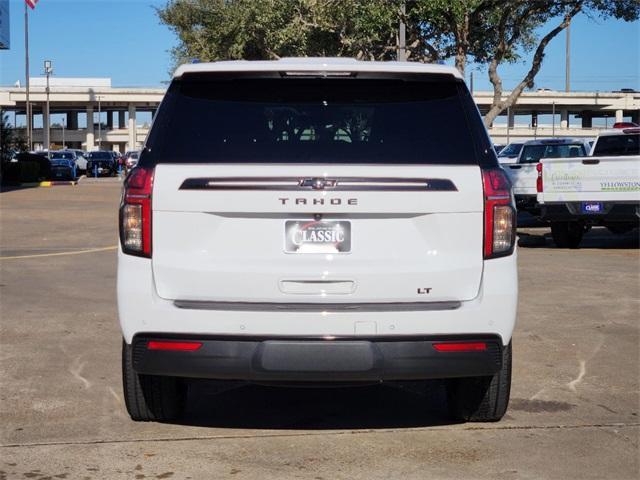 used 2022 Chevrolet Tahoe car, priced at $52,994