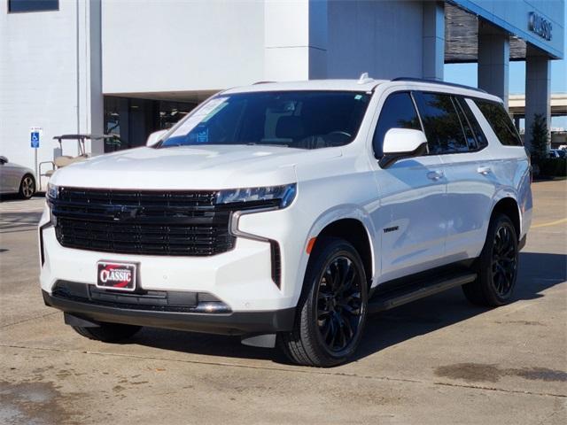 used 2022 Chevrolet Tahoe car, priced at $52,994