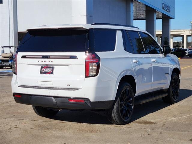 used 2022 Chevrolet Tahoe car, priced at $52,994