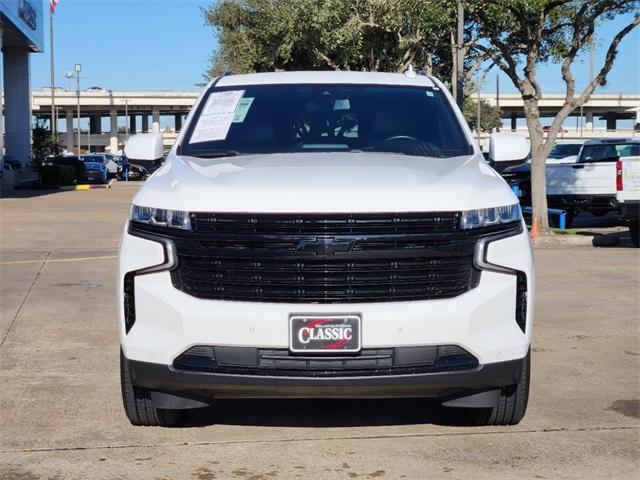 used 2022 Chevrolet Tahoe car, priced at $52,994