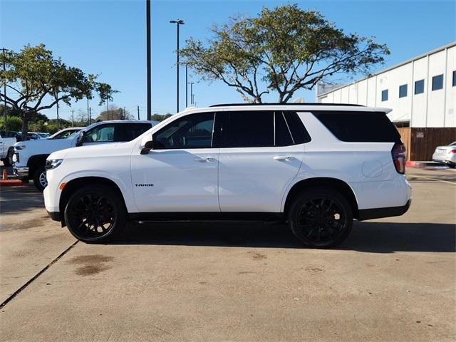 used 2022 Chevrolet Tahoe car, priced at $52,994