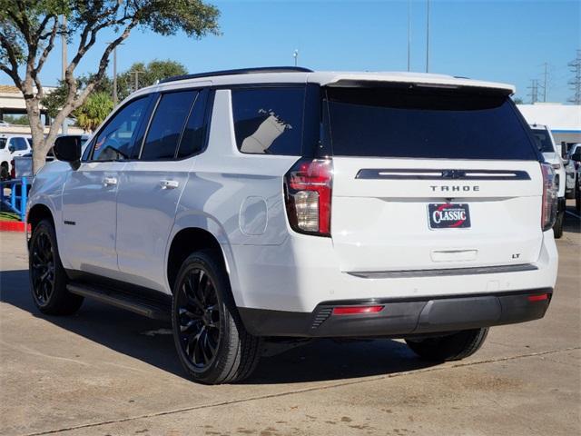 used 2022 Chevrolet Tahoe car, priced at $52,994