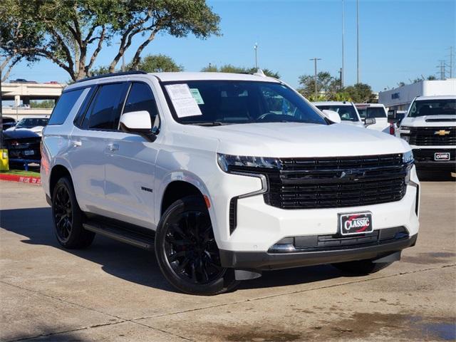 used 2022 Chevrolet Tahoe car, priced at $52,994