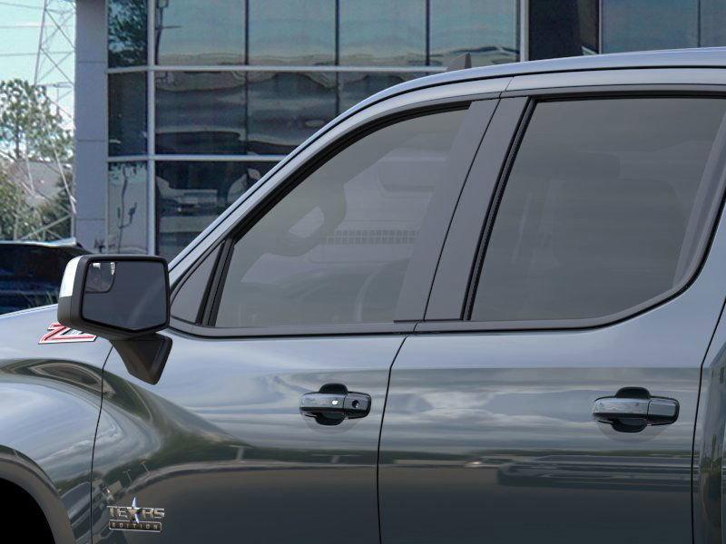 new 2025 Chevrolet Silverado 1500 car, priced at $51,290