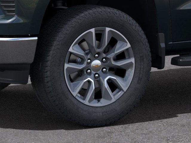 new 2025 Chevrolet Silverado 1500 car, priced at $53,790