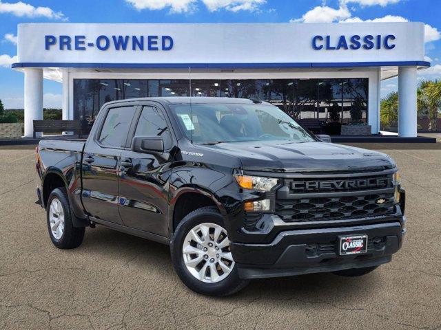 used 2022 Chevrolet Silverado 1500 car, priced at $31,492