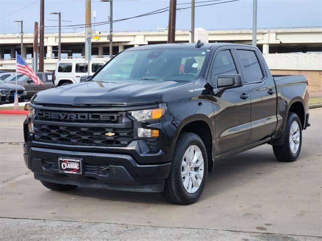 used 2022 Chevrolet Silverado 1500 car, priced at $31,791