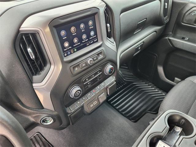 used 2022 Chevrolet Silverado 1500 car, priced at $31,791