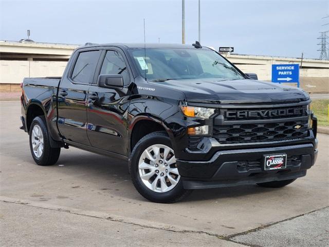 used 2022 Chevrolet Silverado 1500 car, priced at $31,791