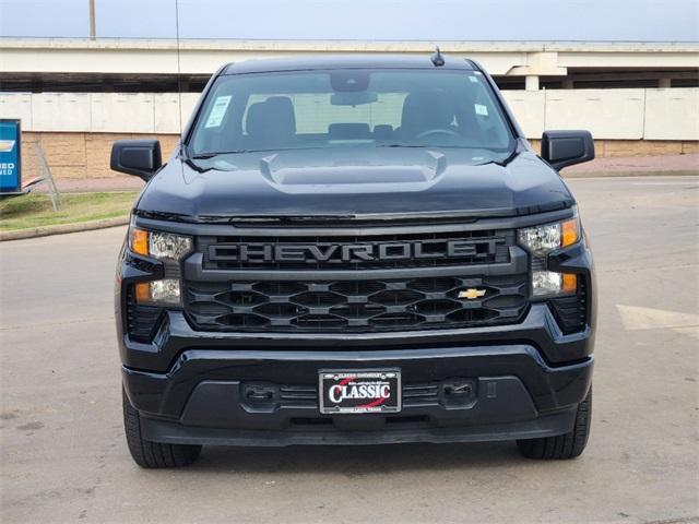 used 2022 Chevrolet Silverado 1500 car, priced at $31,791