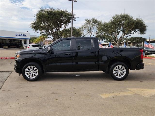 used 2022 Chevrolet Silverado 1500 car, priced at $31,791